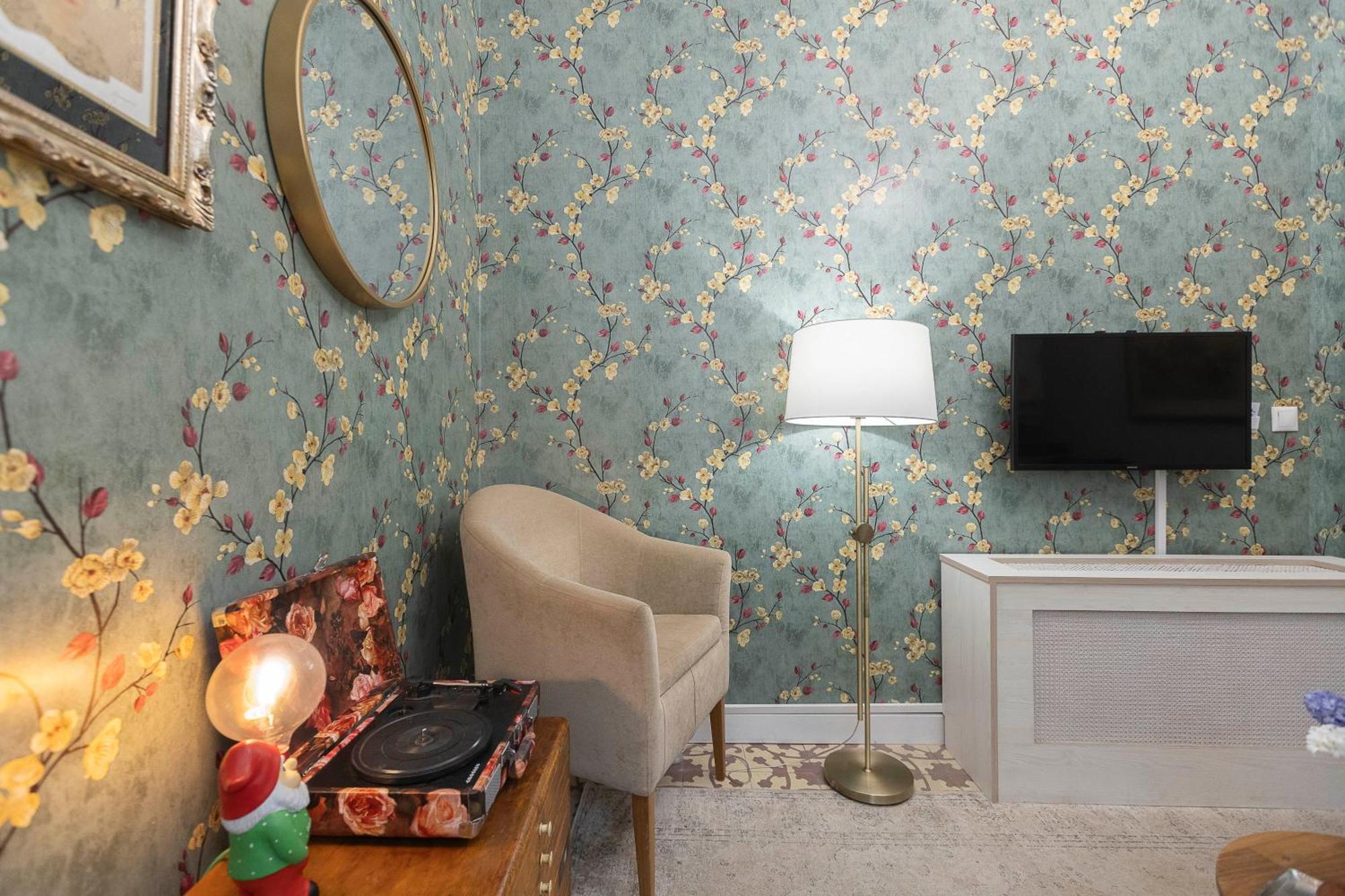 סלוניקי Gatto Perso Luxury Studio Apartments מראה חיצוני תמונה