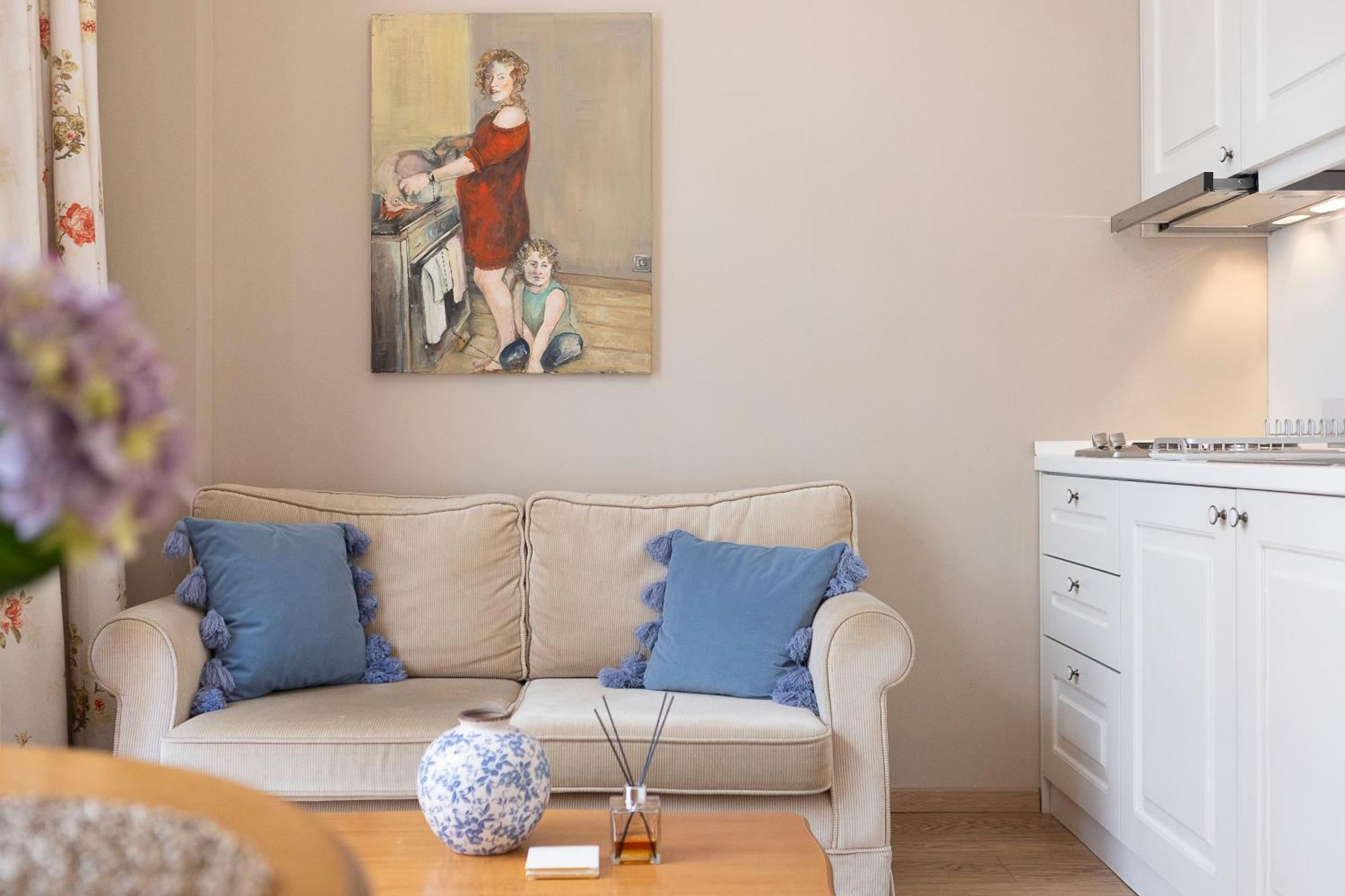 סלוניקי Gatto Perso Luxury Studio Apartments מראה חיצוני תמונה
