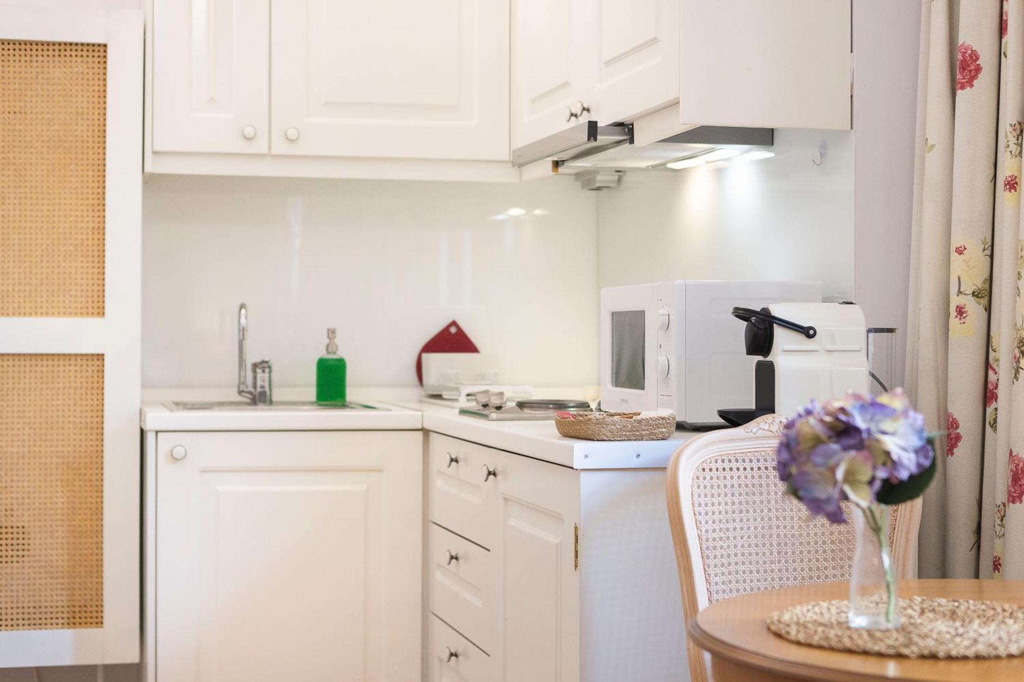 סלוניקי Gatto Perso Luxury Studio Apartments מראה חיצוני תמונה