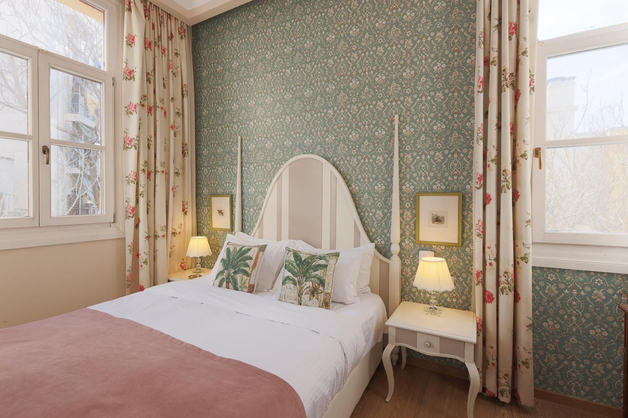 סלוניקי Gatto Perso Luxury Studio Apartments מראה חיצוני תמונה