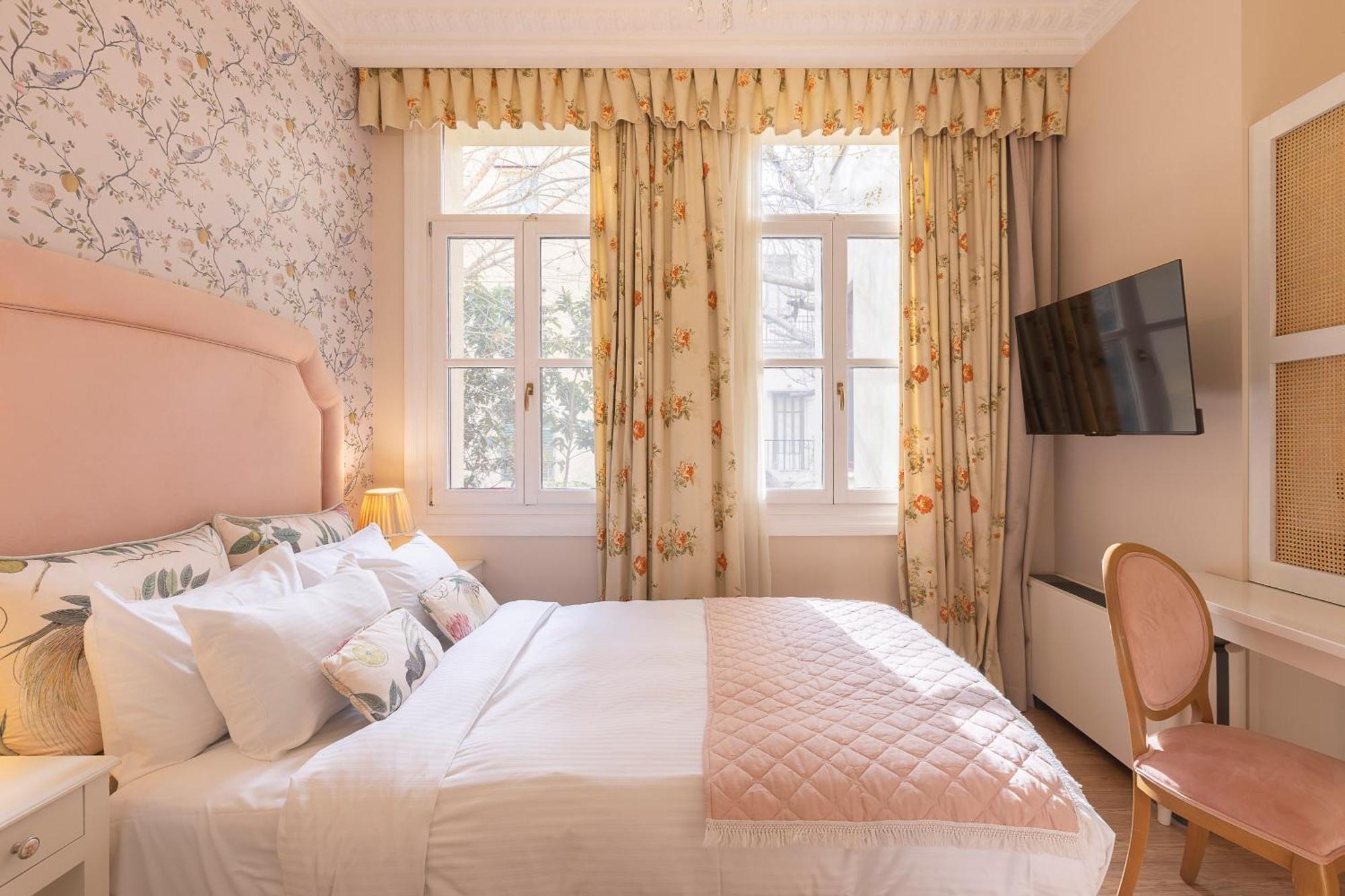 סלוניקי Gatto Perso Luxury Studio Apartments מראה חיצוני תמונה