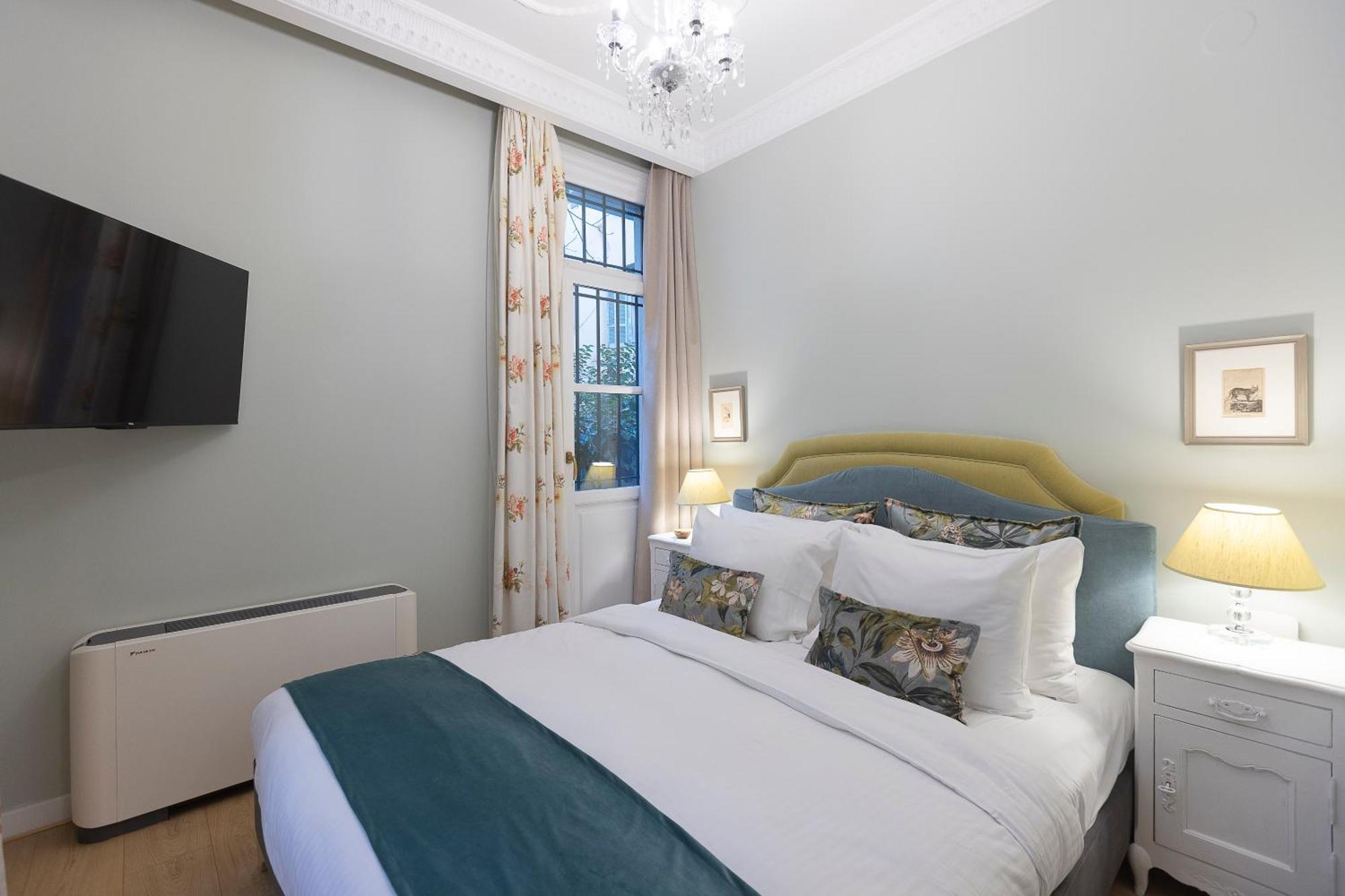 סלוניקי Gatto Perso Luxury Studio Apartments מראה חיצוני תמונה